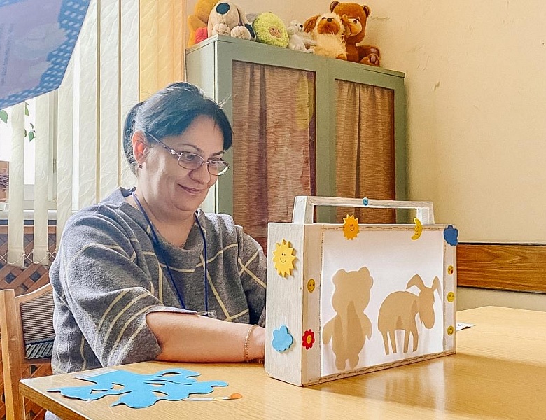 Книжный театр «Спасательный круг»