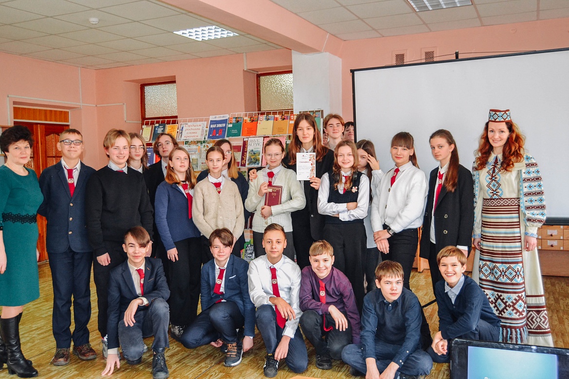 20–26 лютага — Тыдзень беларускай мовы