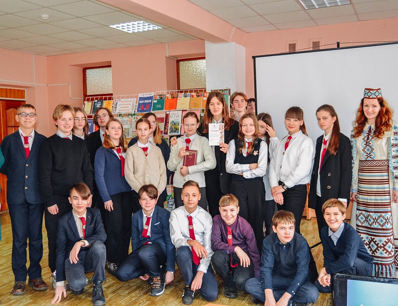 20–26 лютага — Тыдзень беларускай мовы