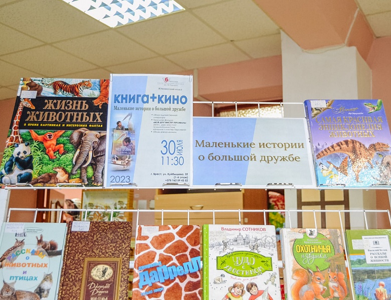 Книга + кино