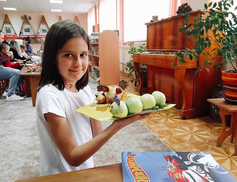 Забавные зверюшки из чудесной книжки