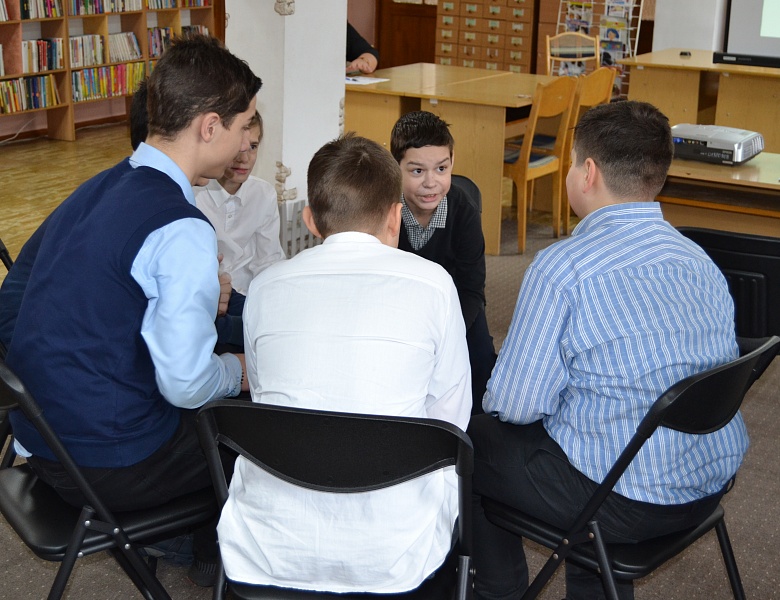 Квиз «Брест: от прошлого к настоящему»