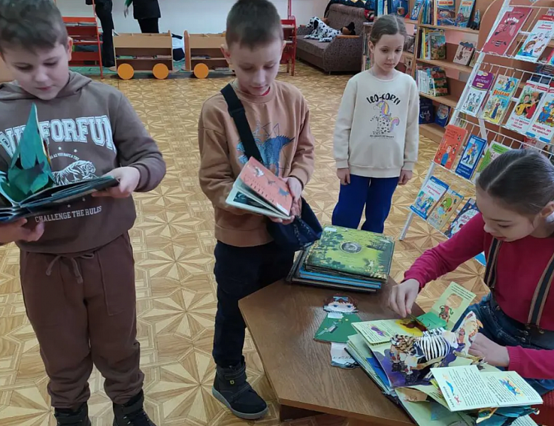 Литературная игра «Где это видано, где это слыхано»