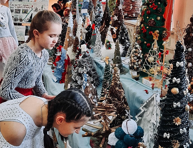 Новый год на всей планете