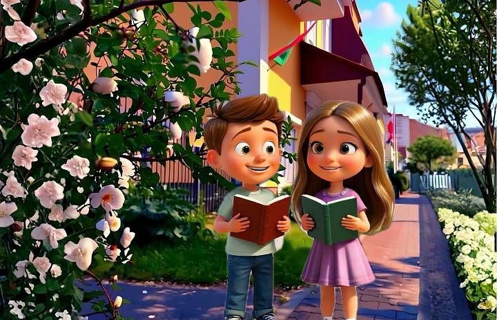 Космическая миссия «Скафандр храбрости»: как участники Школы Маленьких Волшебников победили страх