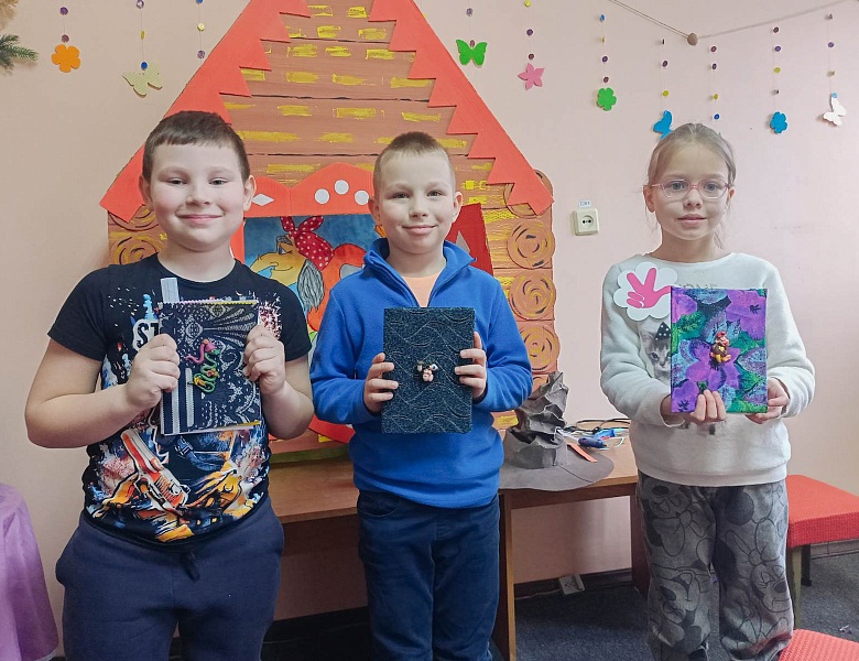 Занятия в ШМВ