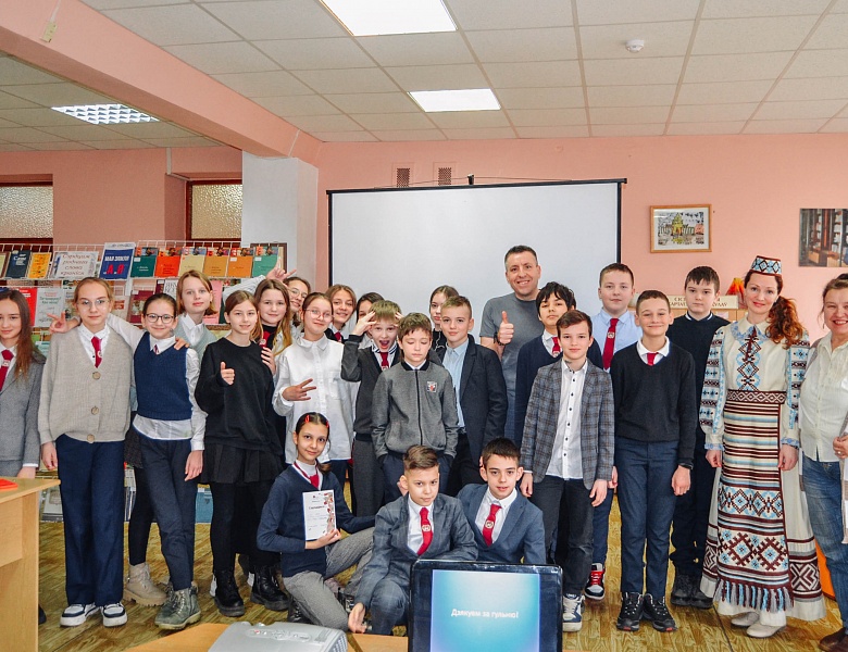 «Сваімі словамі»: віктарына да Міжнароднага дня роднай мовы