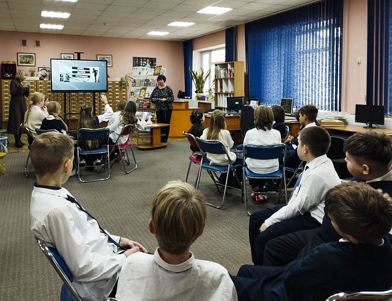 Приключения на страницах: детективный квест для школьников