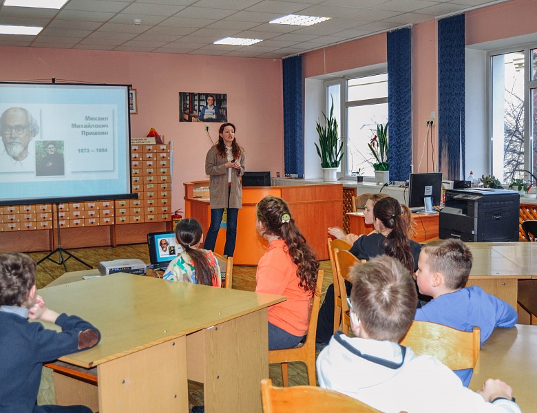 4 февраля — 150 лет со Дня рождения Михаила Пришвина