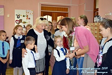 Библиотечный десант 2019