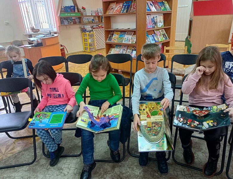 Литературная игра «Знай свои права»