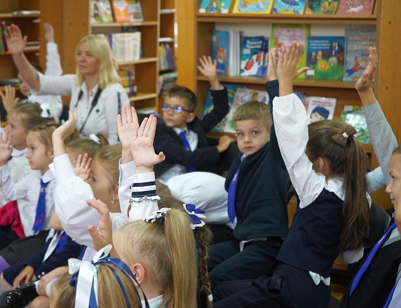 Встреча с Натальей Кондрашук