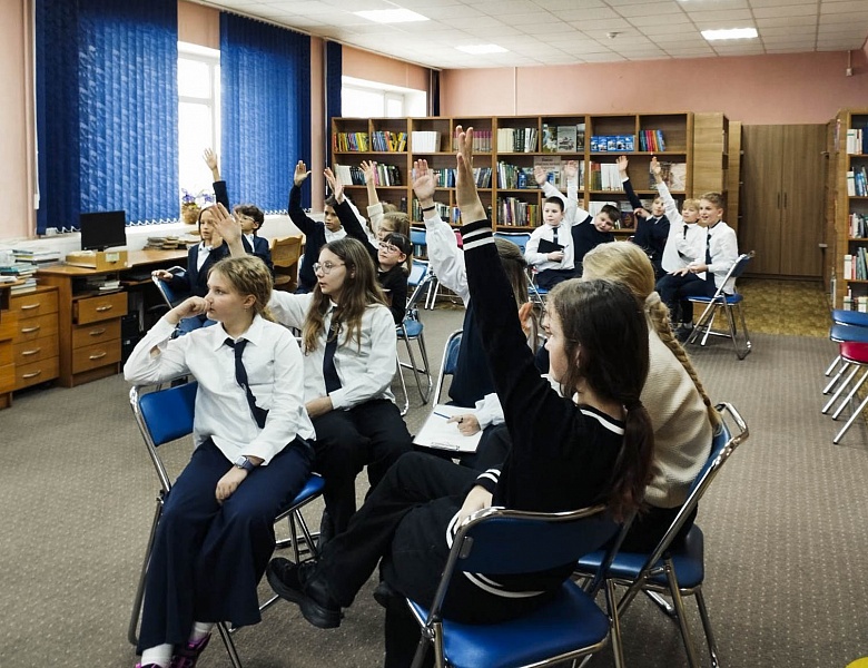 Приключения на страницах: детективный квест для школьников