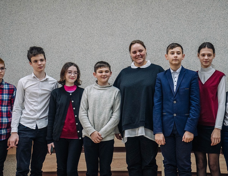 Проект «#1 регион в лицах.  Детские вопросы — взрослые ответы» продолжается!