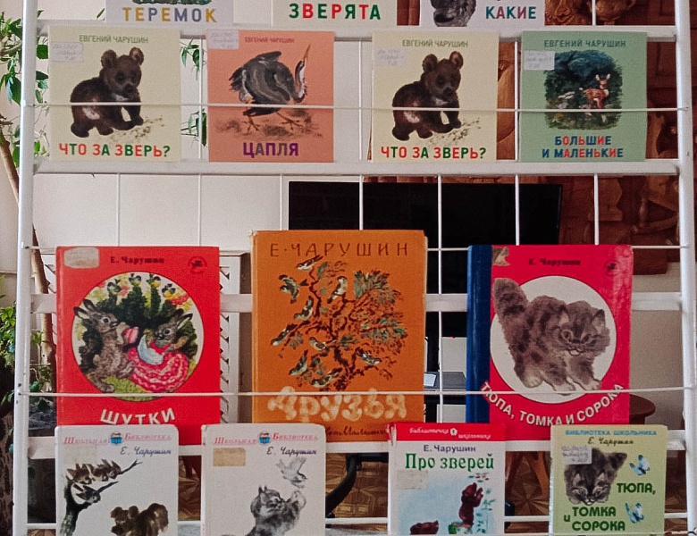 Медиаурок «Пёстрый зоосад»