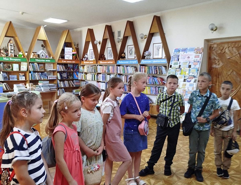 Правила безопасности для детей