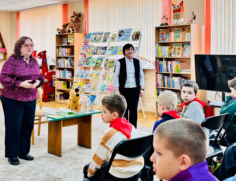 Встреча с Натальей Кондрашук