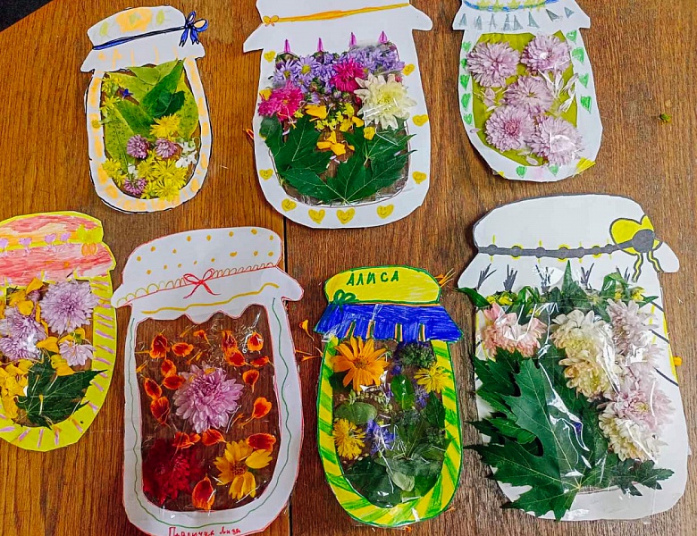 Занятие в ШМВ