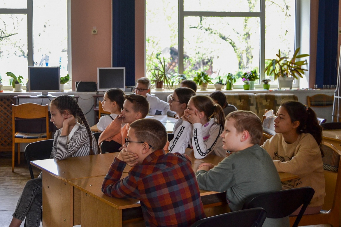 Познавательная викторина «В чём секрет?»