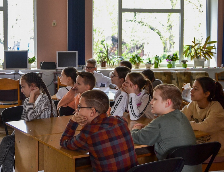 Познавательная викторина «В чём секрет?»