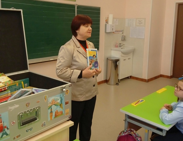 Путешествие чемодана продолжается 