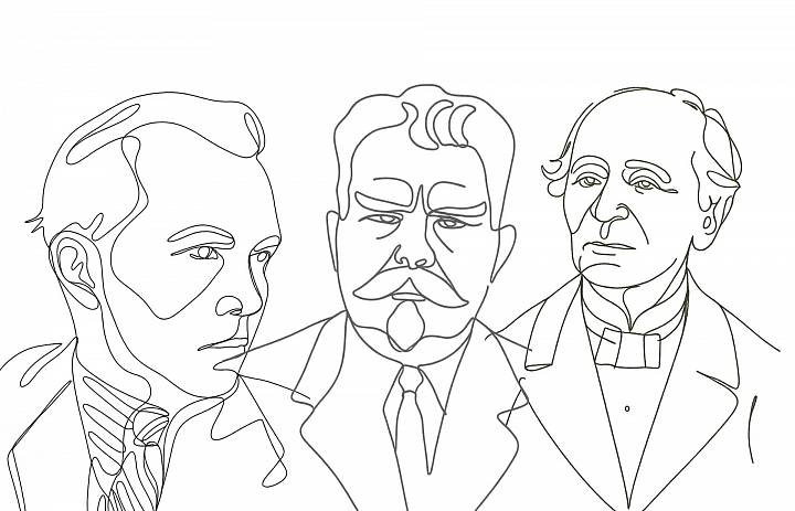 Выдающиеся люди Беларуси