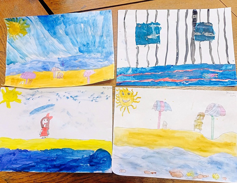 Занятия в ШМВ