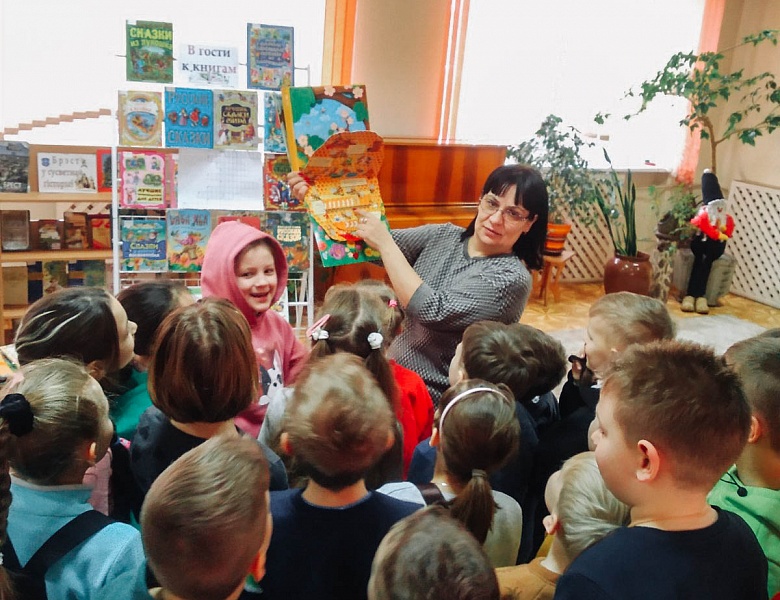 Секторная игра «Из сказки в сказку»