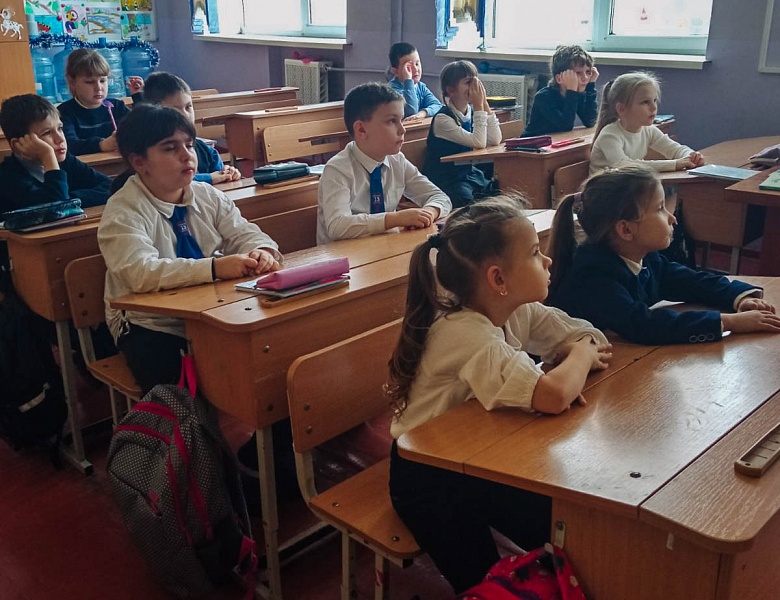 Литературно-познавательная игра «Страна безопасности»