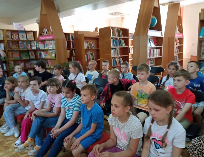 Литературная игра «Ты и я – верные друзья»