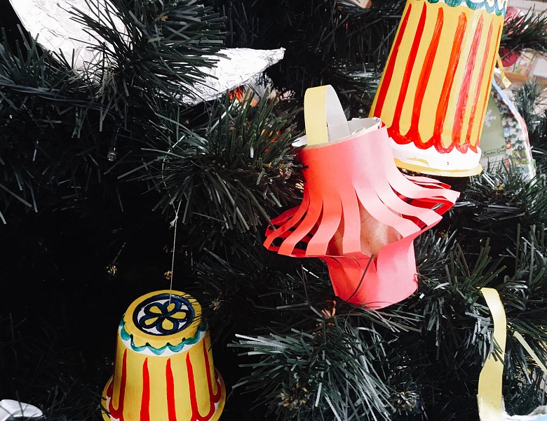 Занятия в Школе маленьких волшебников