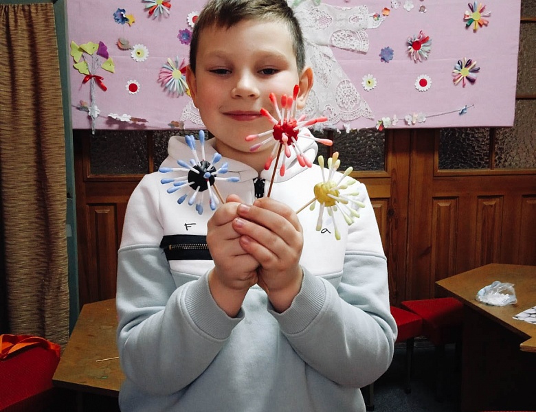 Школа маленькіх чараўнікоў