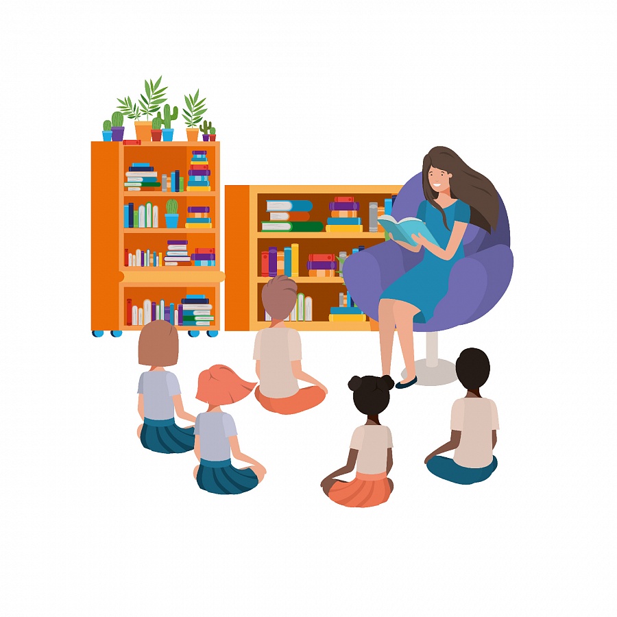 Встреча с детским писателем Алёной Гневушевой