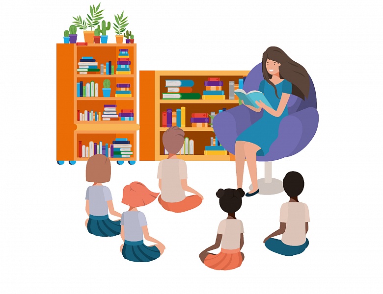 Встреча с детским писателем Алёной Гневушевой