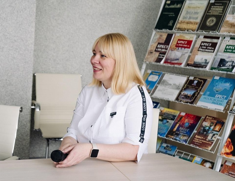 Онлайн-турнир «Мы знаем ваш город: Липецк — Брест»