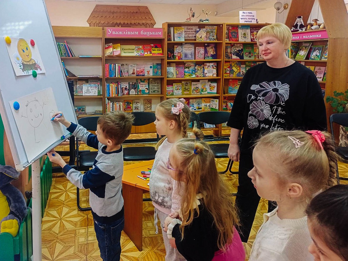 Экскурсия «Дом, где живут книги»