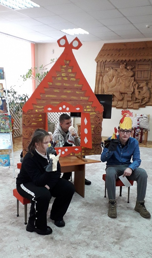 «Весёлая семейка Николая Носова»