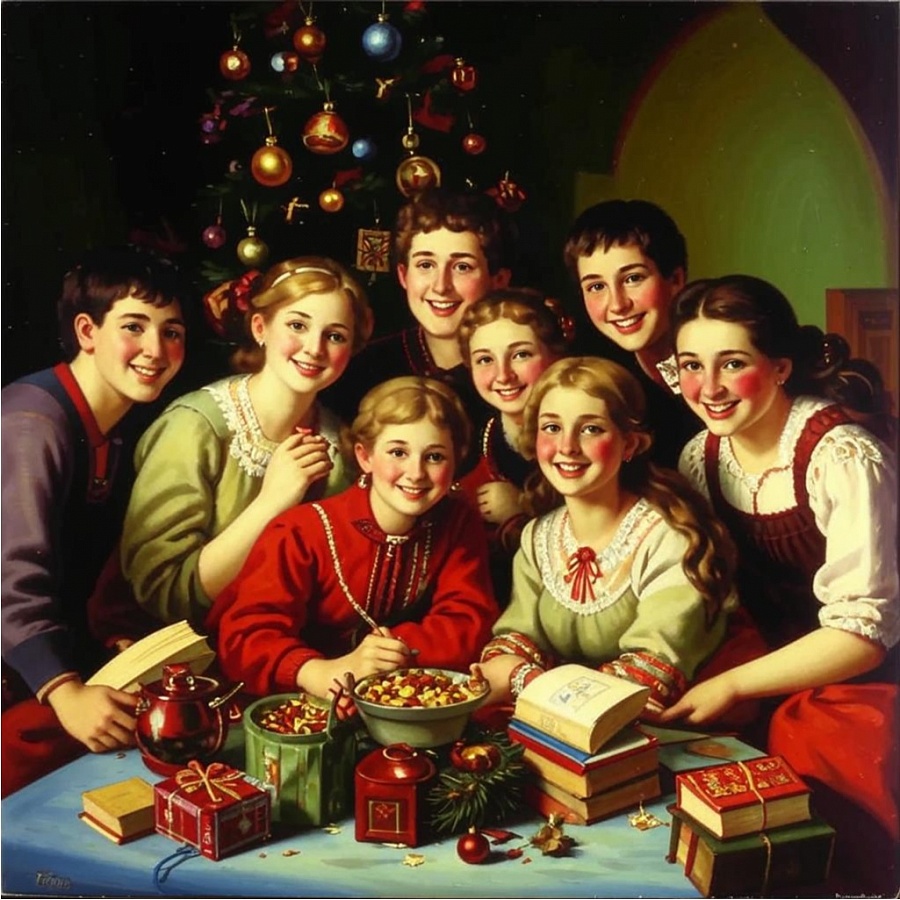 Встреча в клубе «КЛЮЧ»