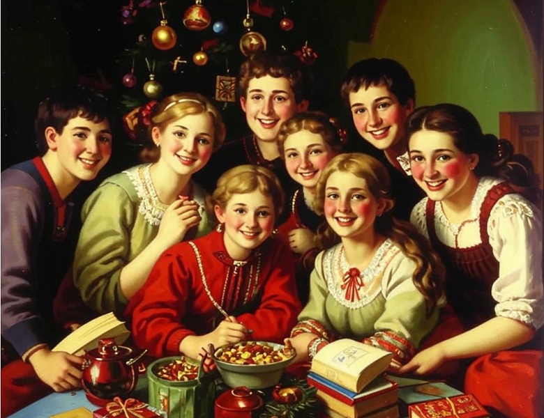 Встреча в клубе «КЛЮЧ»