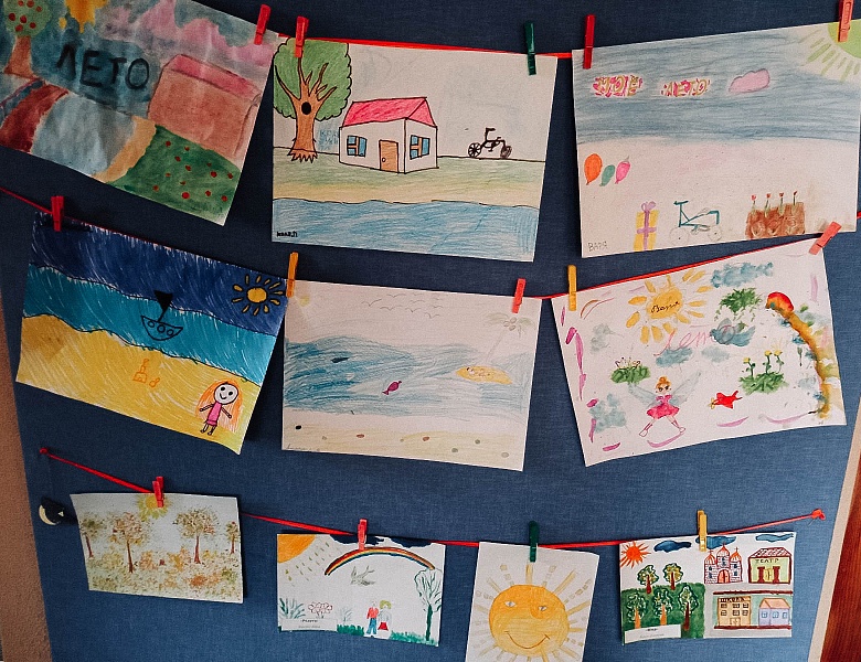 «Мы встречаем лето»