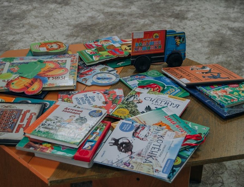 День знаний в библиотеке