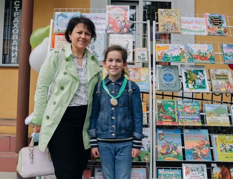 Счастье, солнце, дружба — вот что детям нужно!