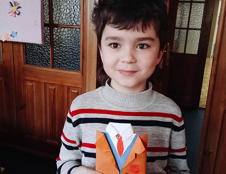 Дню защитников Отечества посвящается