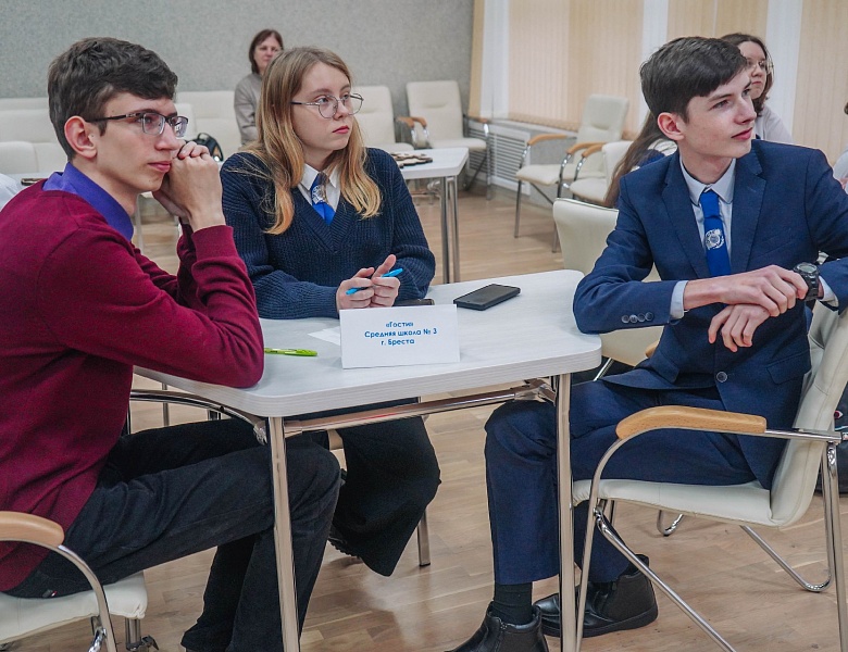 Турнир интеллектуальных краеведческих игр «Мы — брестчане»: финал