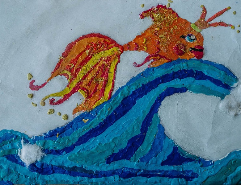 «Что за прелесть эти сказки!»: виртуальное путешествие по сказкам Александра Сергеевича Пушкина