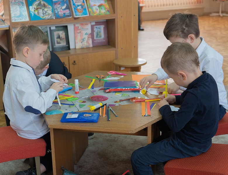 Встреча со Светланой Бахновой