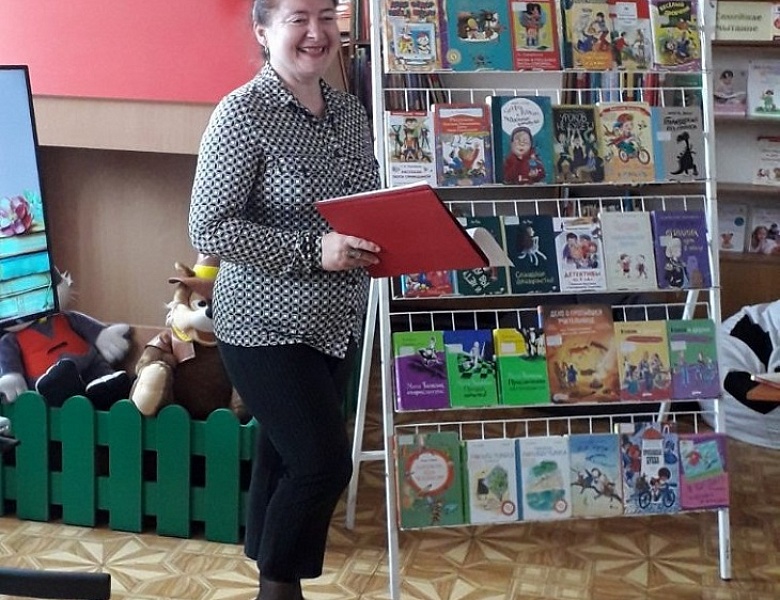 Книжный выходной для родителей