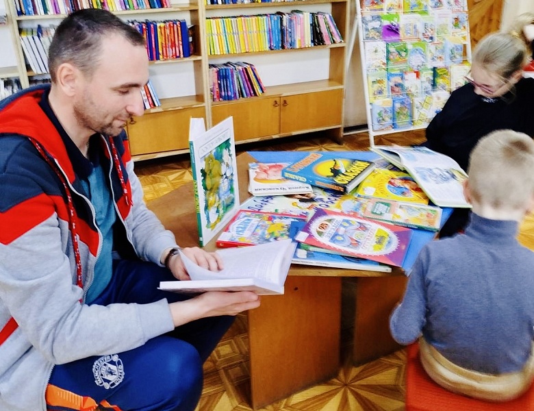 Добрый сказочник Чуковский