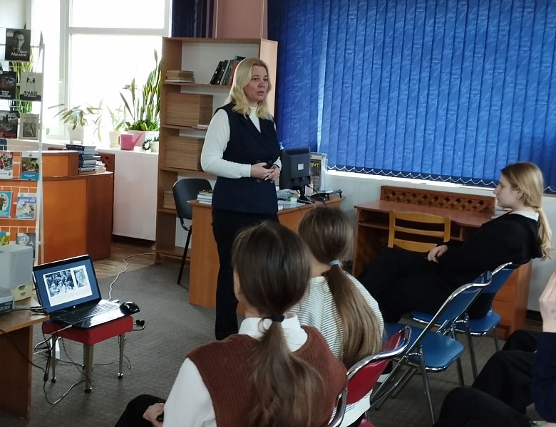 Мероприятия «История белорусского кинематографа»