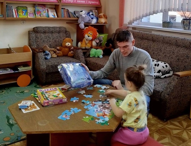 Кто нас учит? Книжный выходной